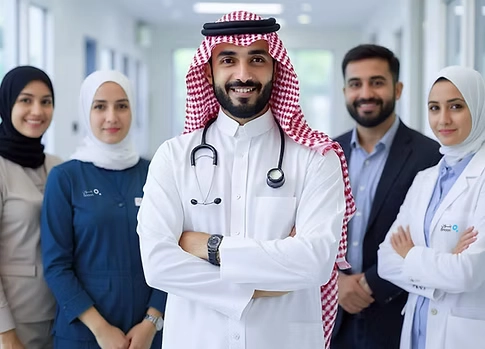 Commitment to Saudization