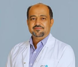 الدكتور موسى  النعمي