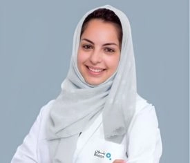 الدكتورة رزان غيث