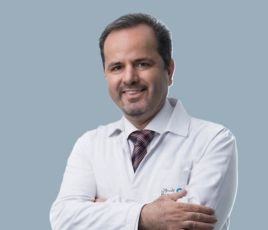 الدكتور مدين الخلف