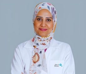 الدكتورة داليا  نور