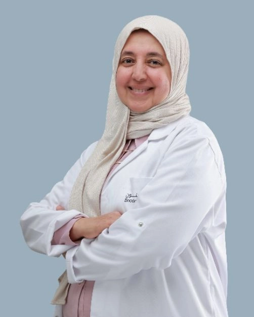 Dr. Rania Al-Sherify