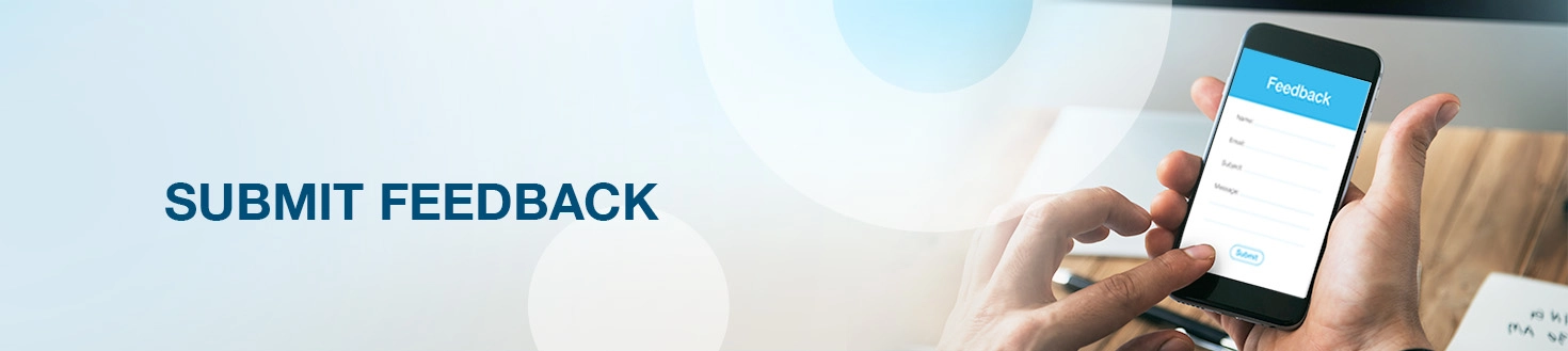 Bnoon feedback page banner