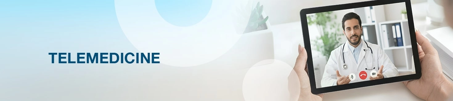 Bnoon telemedicine page banner